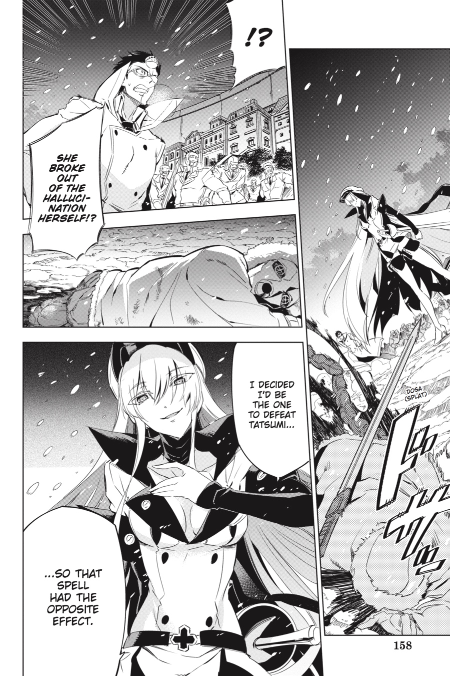 Read Akame ga Kill en Manga Online