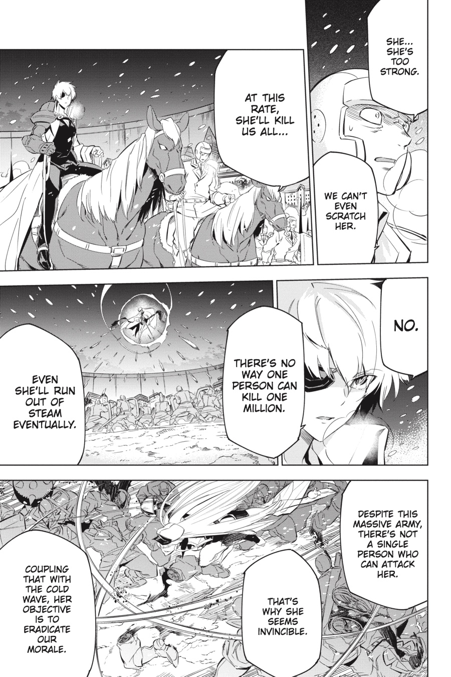 Read Akame ga Kill en Manga Online
