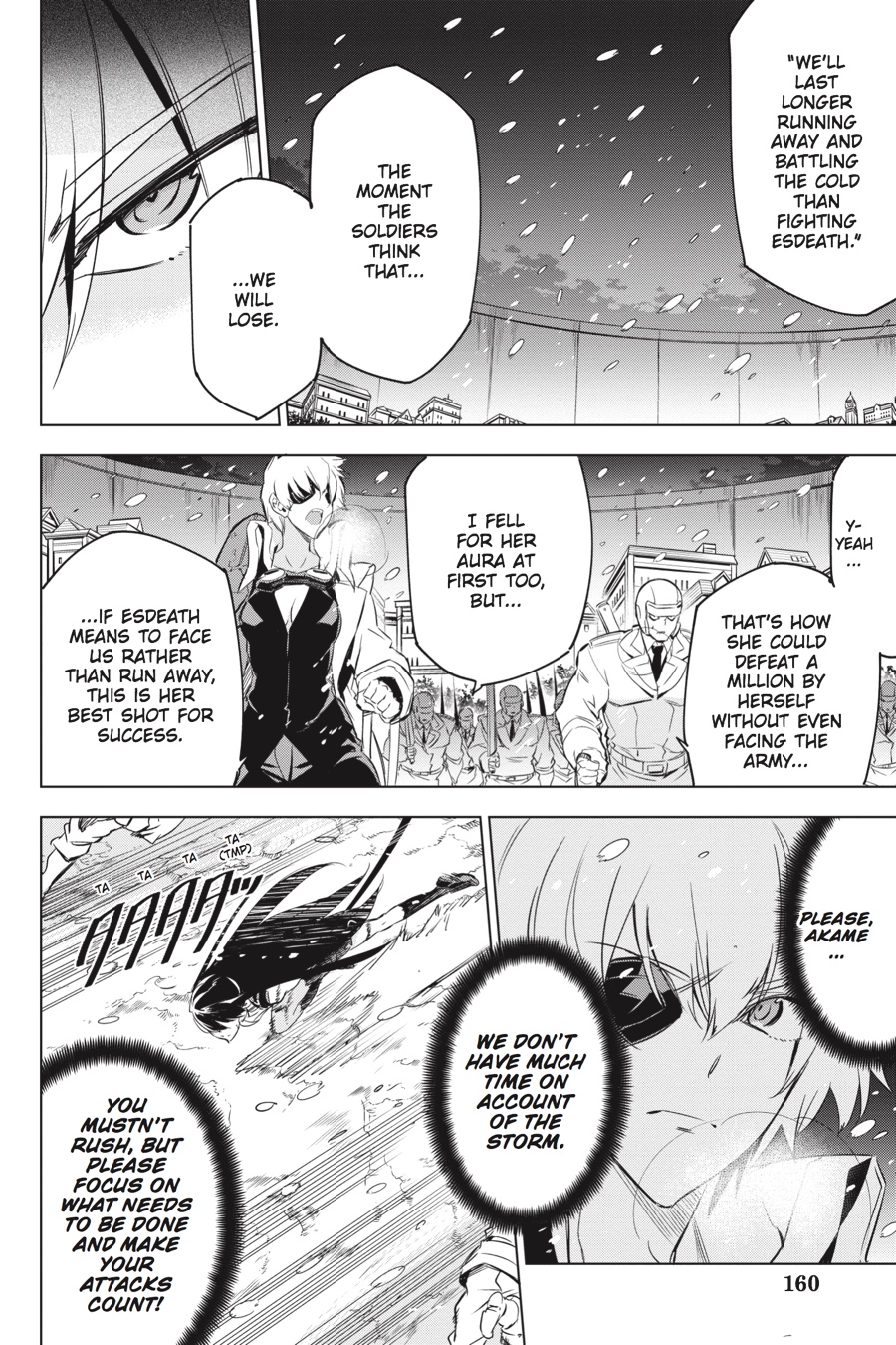 Read Akame ga Kill en Manga Online