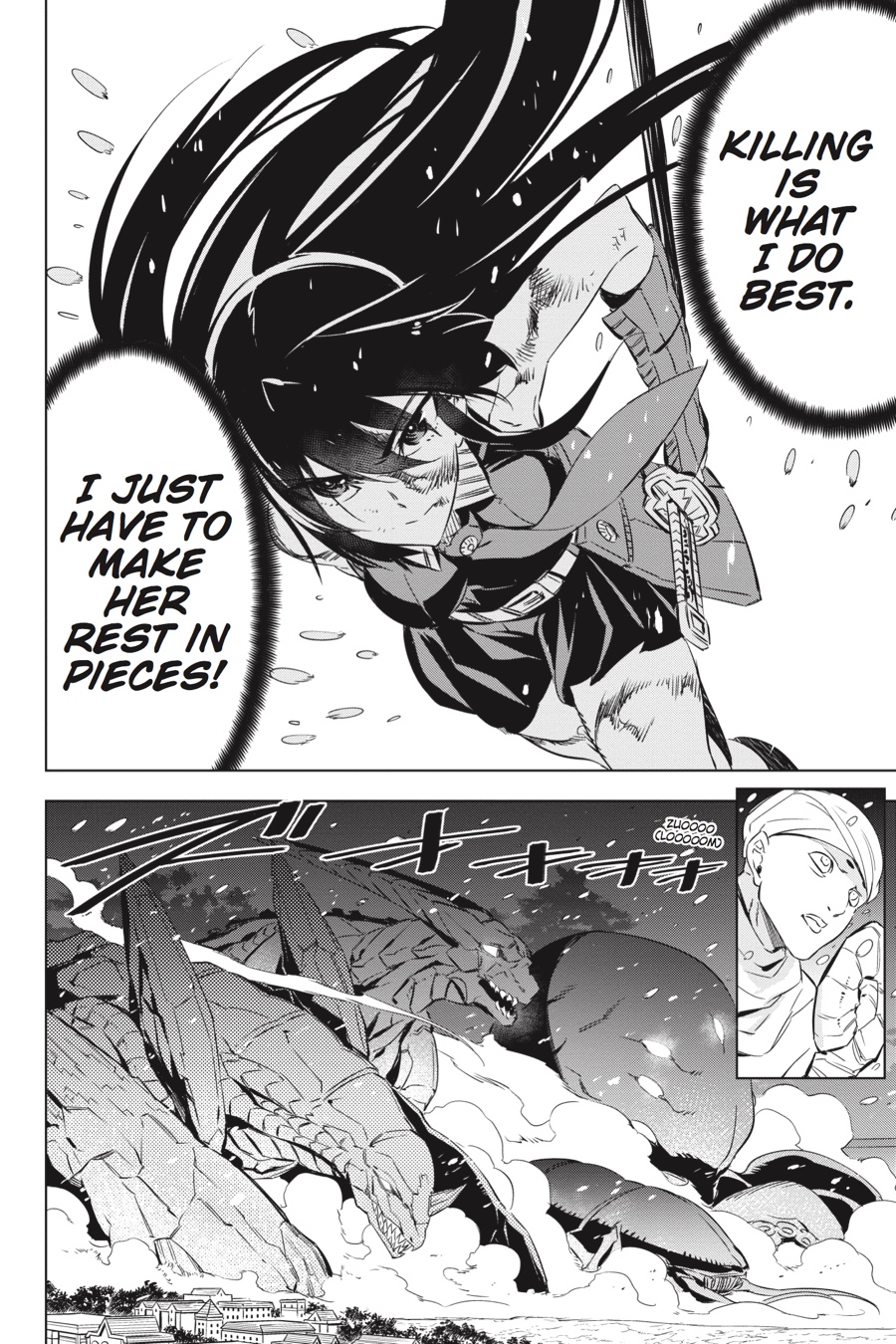 Read Akame ga Kill en Manga Online