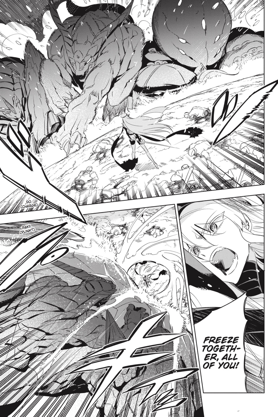 Read Akame ga Kill en Manga Online