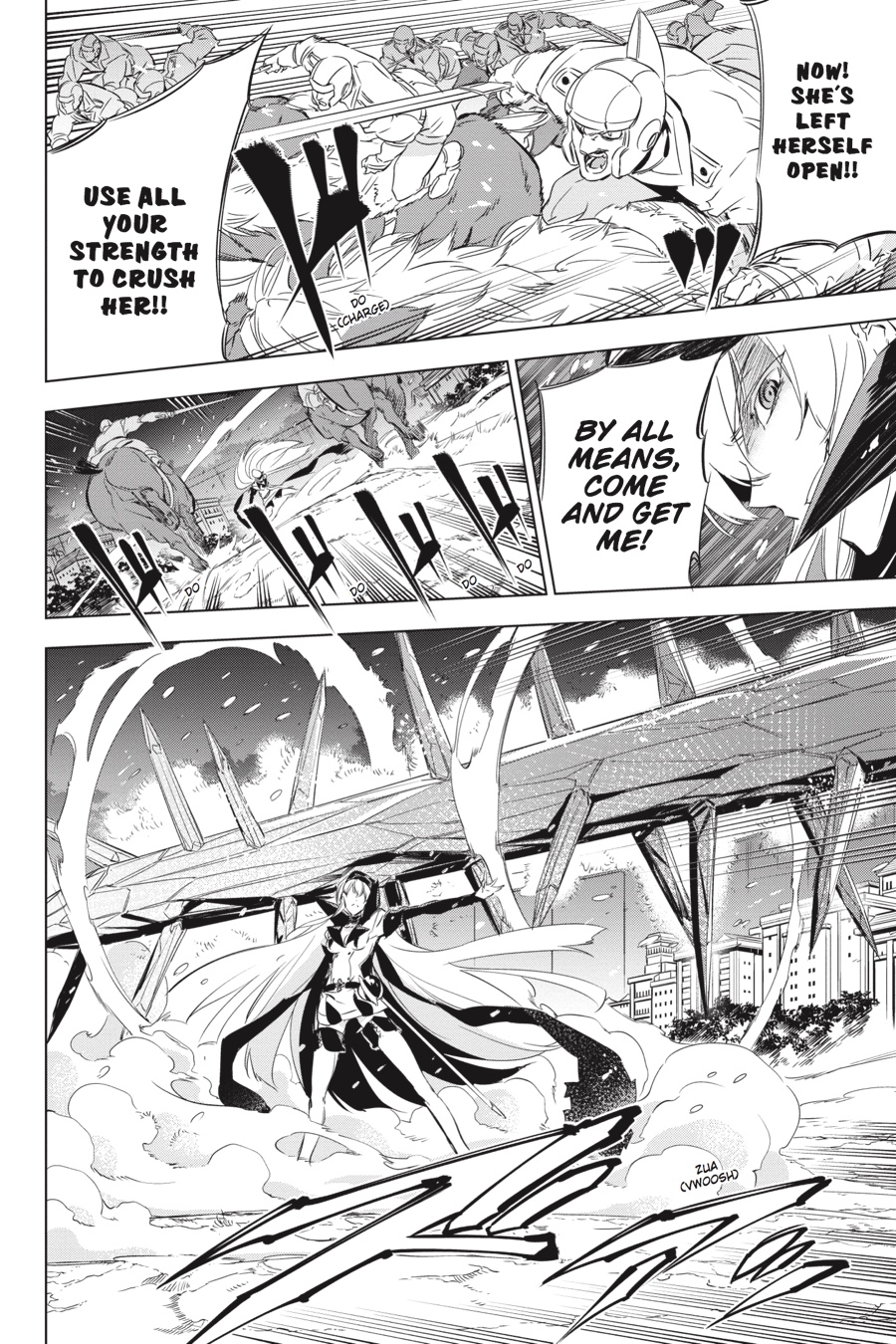 Read Akame ga Kill en Manga Online