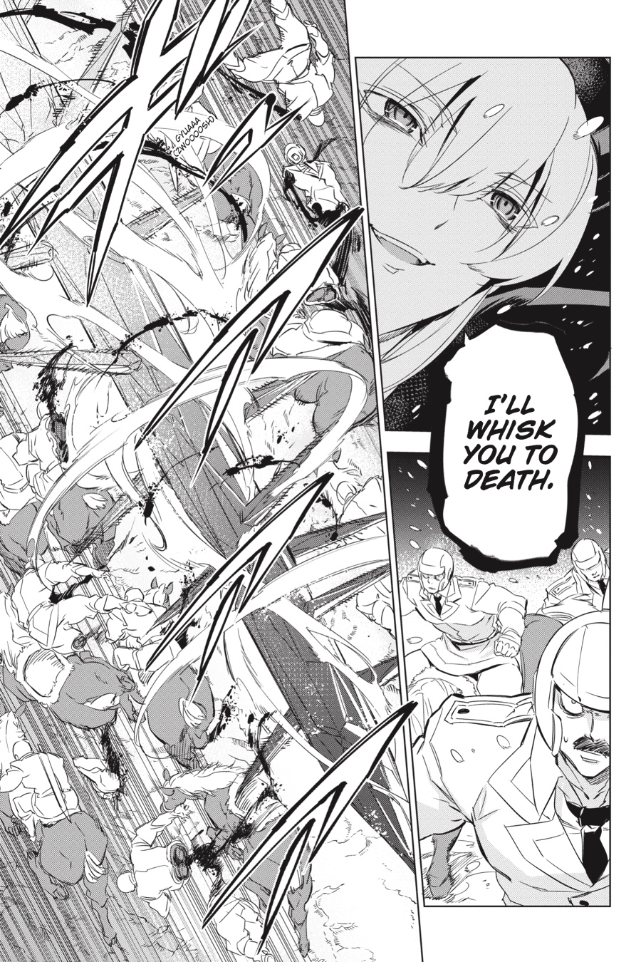 Read Akame ga Kill en Manga Online