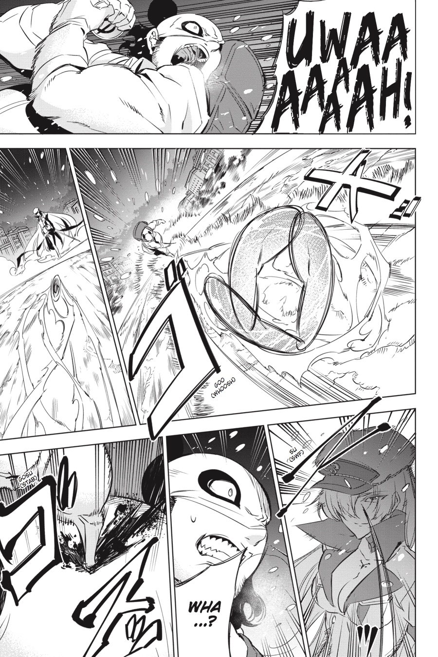 Read Akame ga Kill en Manga Online