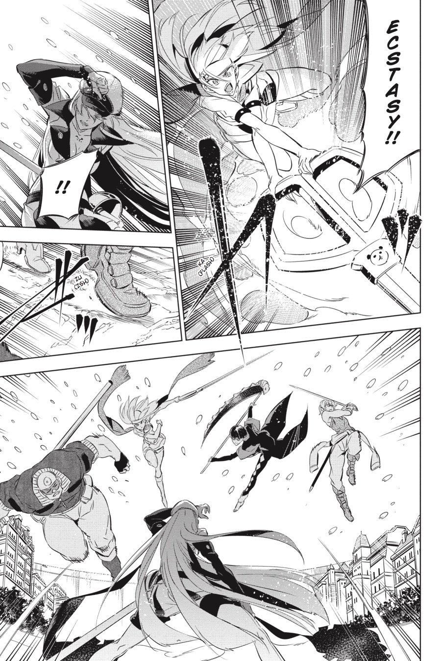 Read Akame ga Kill en Manga Online