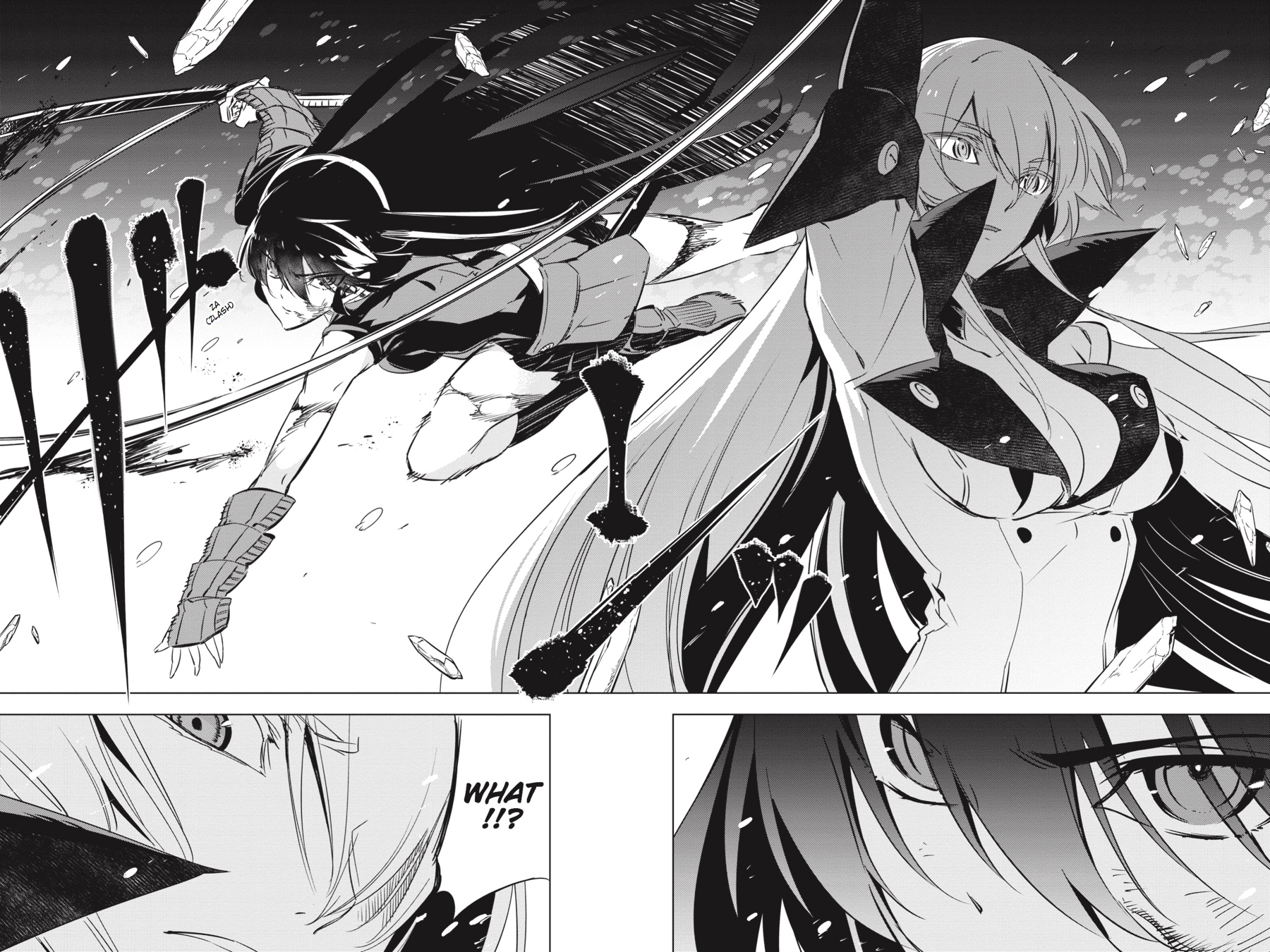 Read Akame ga Kill en Manga Online