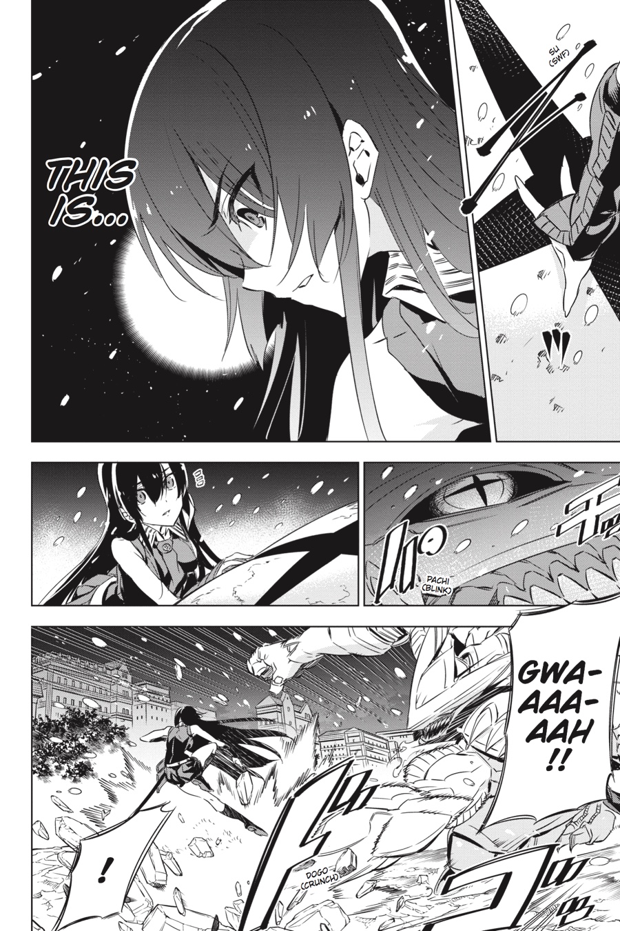 Read Akame ga Kill en Manga Online