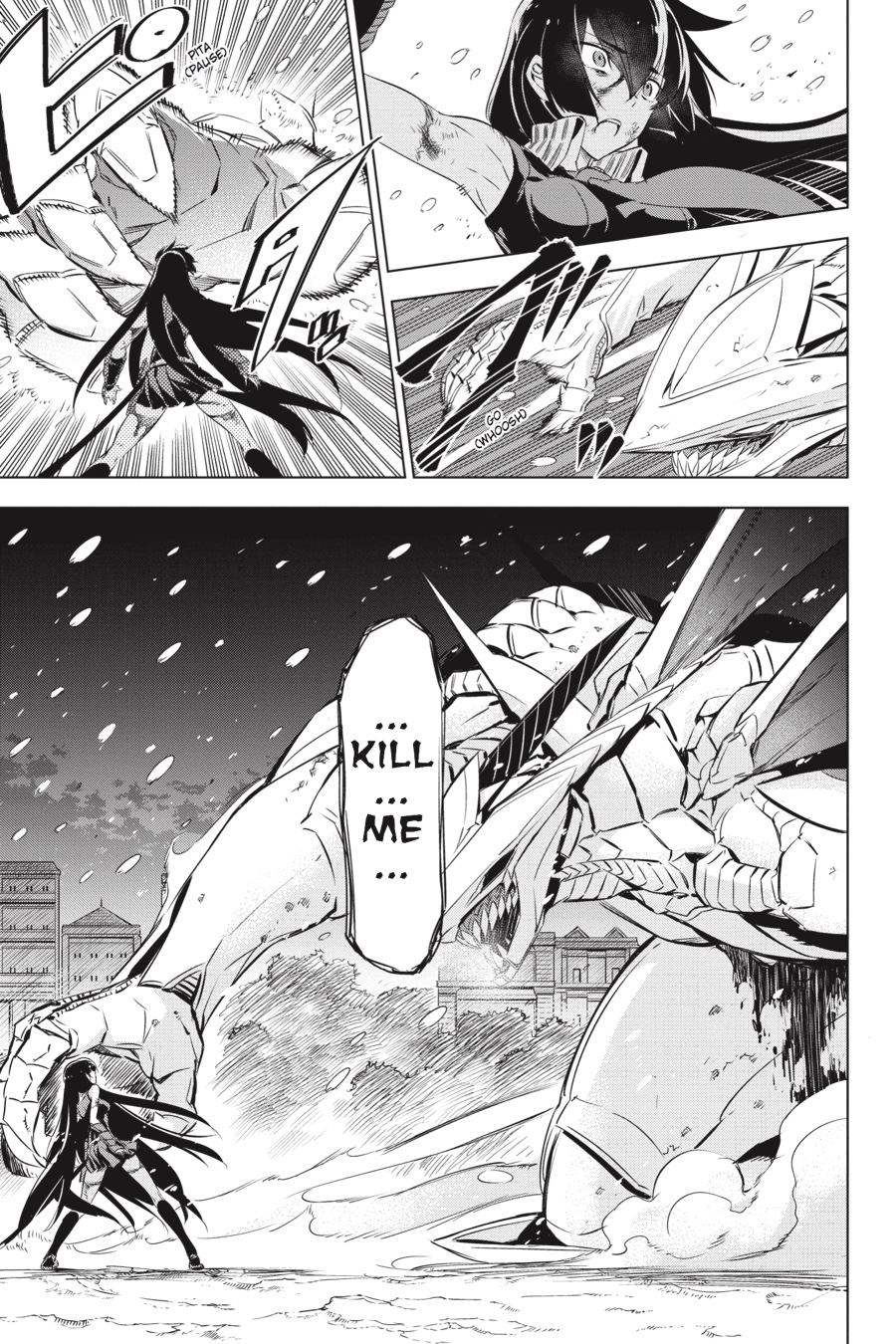 Read Akame ga Kill en Manga Online