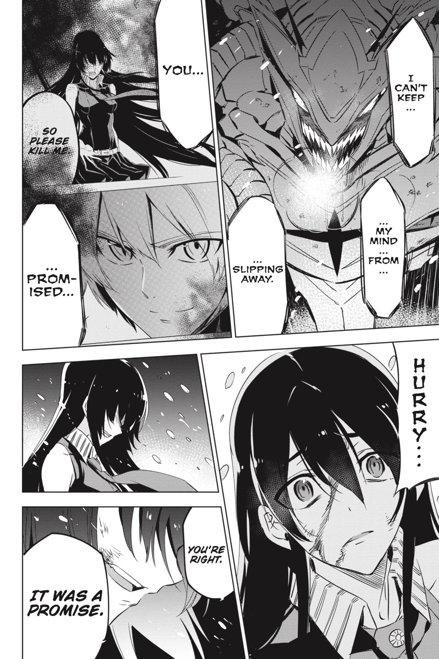 Read Akame ga Kill en Manga Online