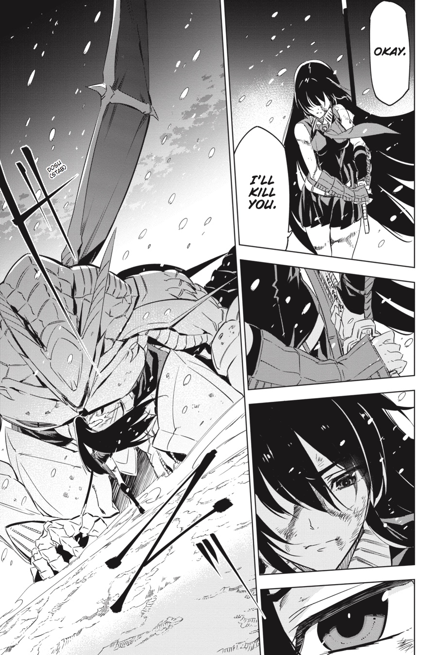 Read Akame ga Kill en Manga Online