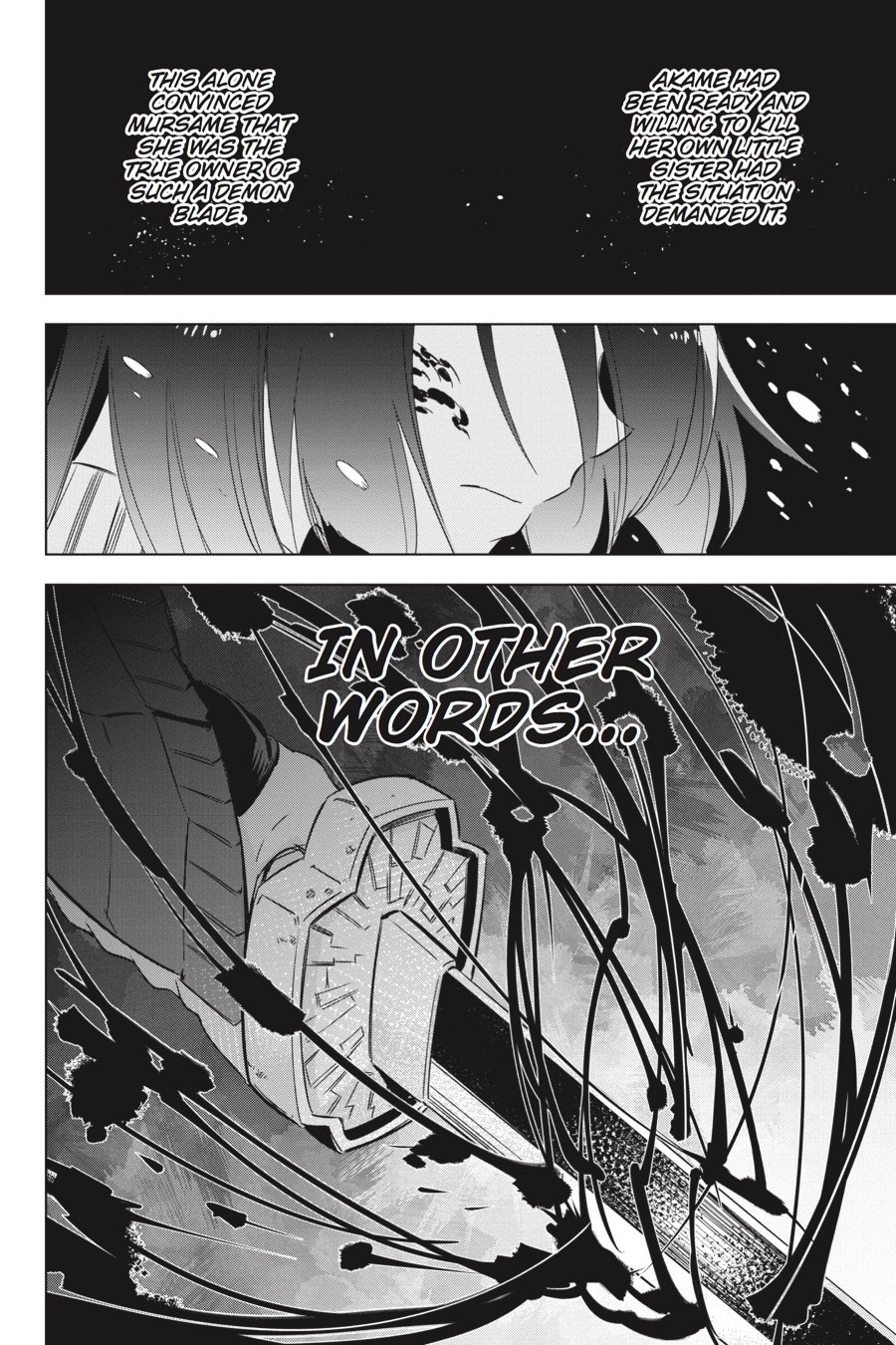 Read Akame ga Kill en Manga Online