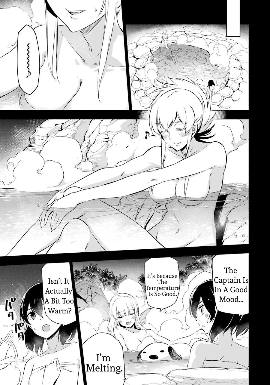Read Akame ga Kill en Manga Online