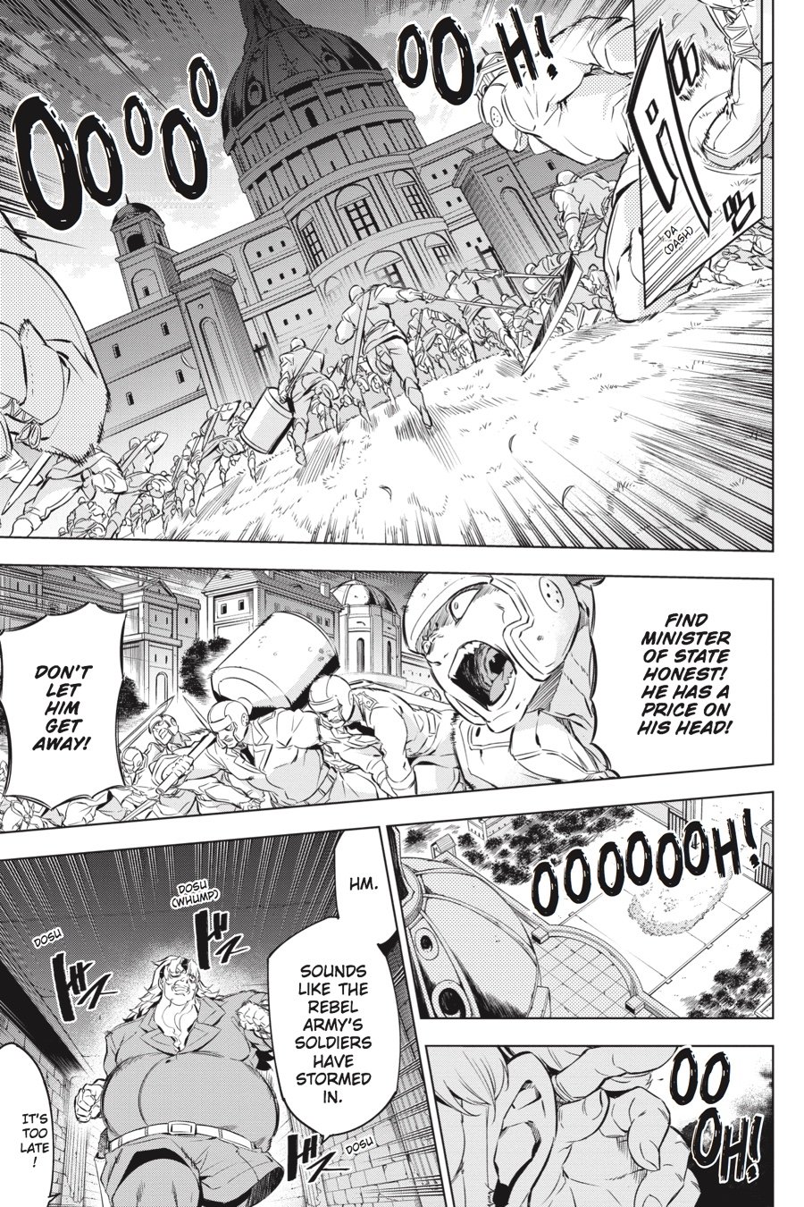 Read Akame ga Kill en Manga Online
