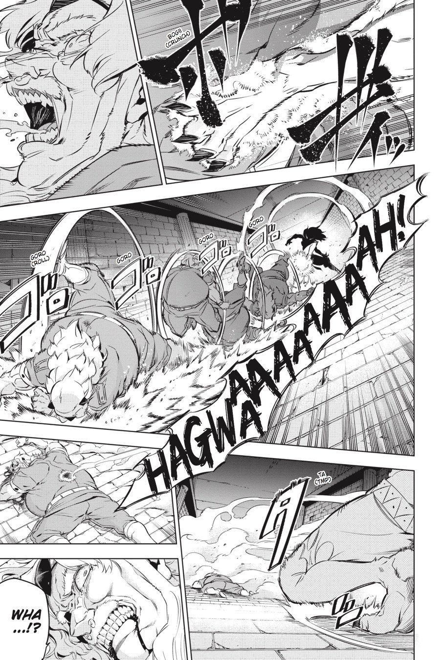 Read Akame ga Kill en Manga Online