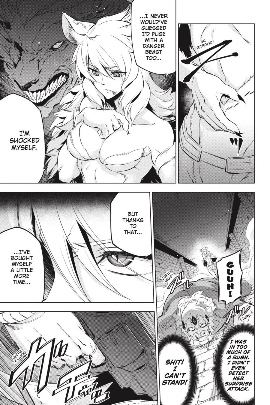 Read Akame ga Kill en Manga Online