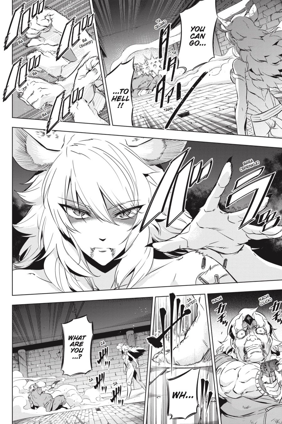Read Akame ga Kill en Manga Online