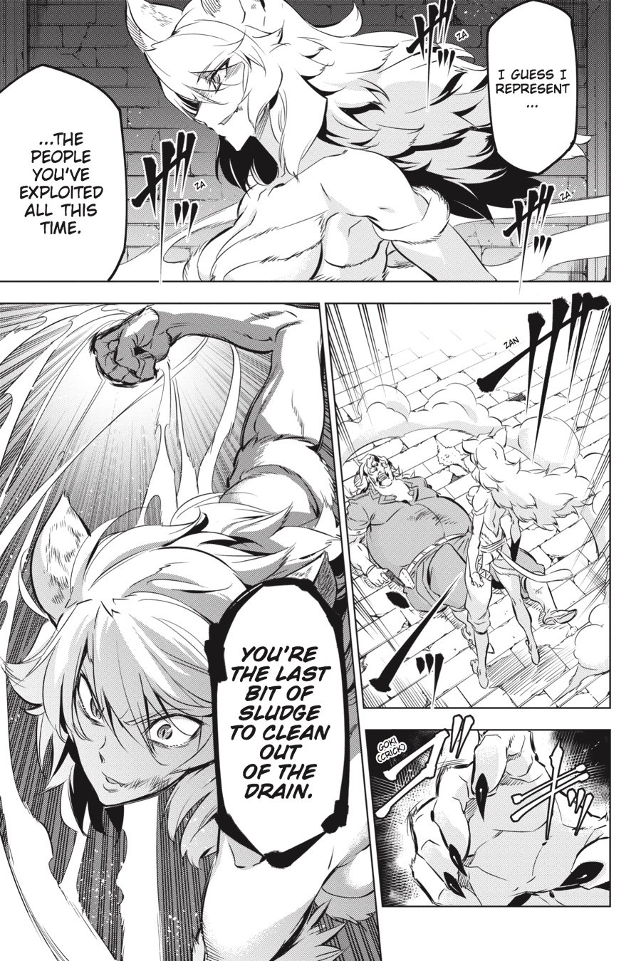 Read Akame ga Kill en Manga Online
