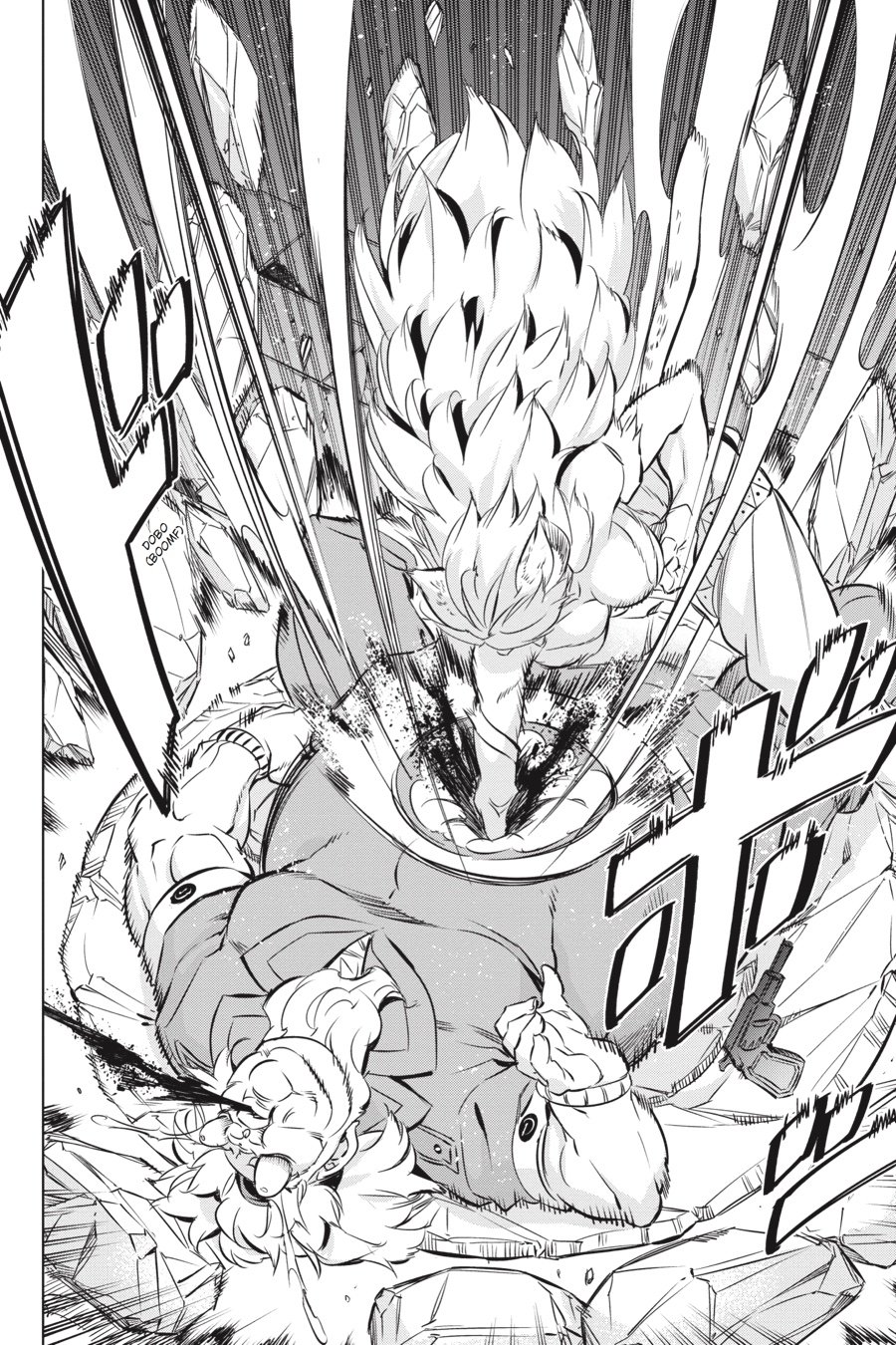 Read Akame ga Kill en Manga Online