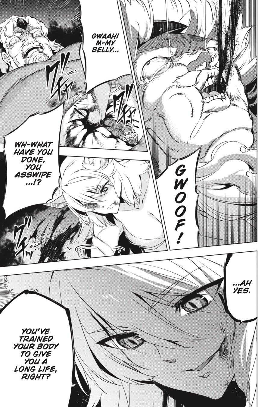 Read Akame ga Kill en Manga Online