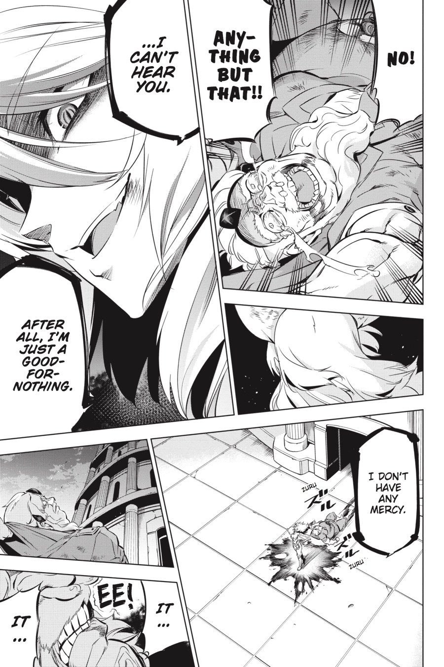 Read Akame ga Kill en Manga Online