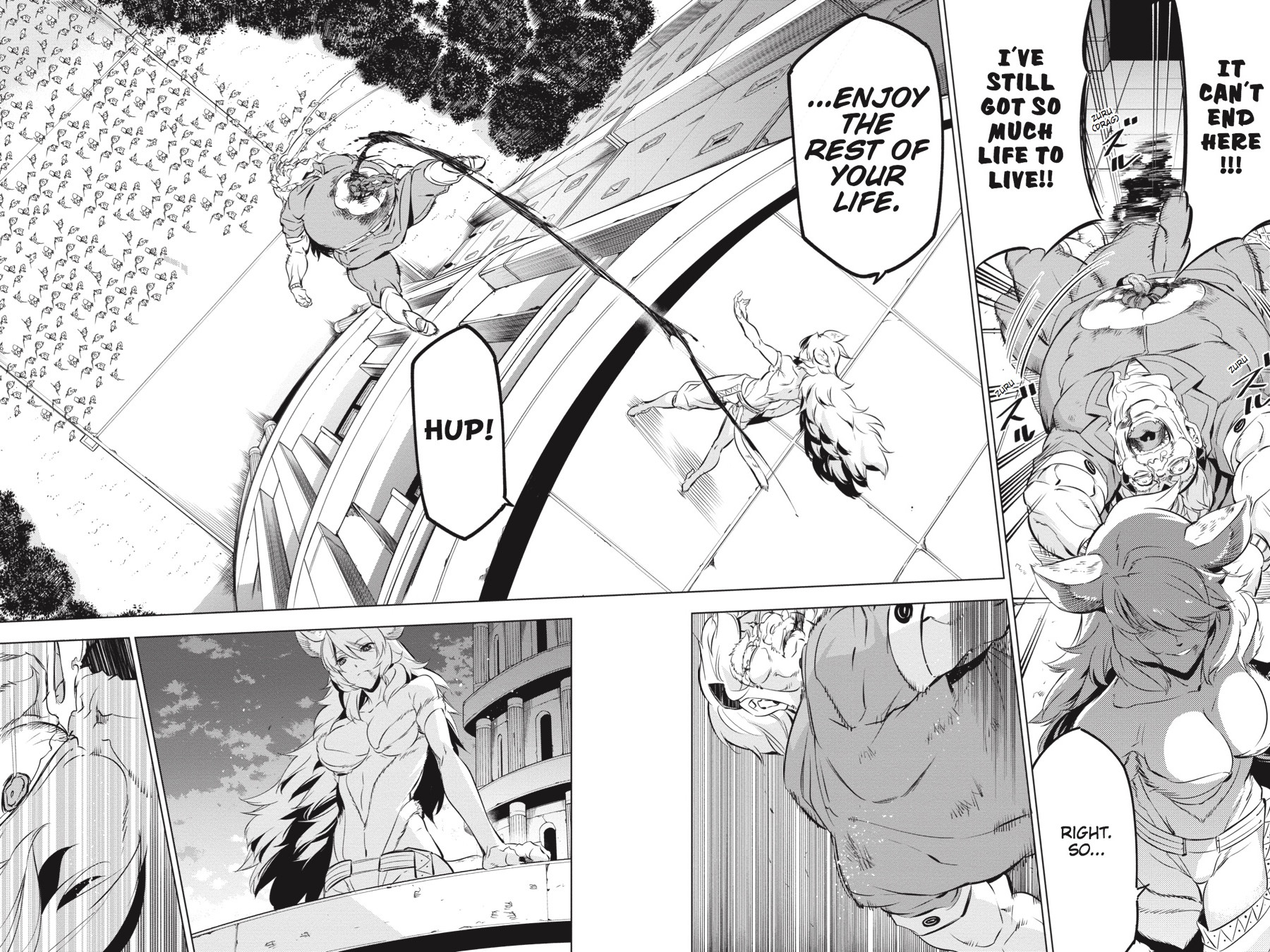 Read Akame ga Kill en Manga Online