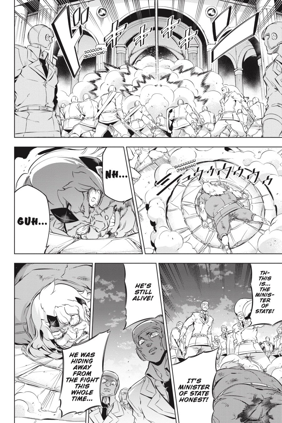 Read Akame ga Kill en Manga Online