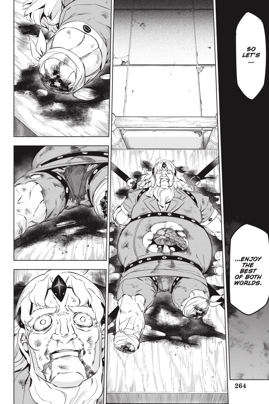 Read Akame ga Kill en Manga Online