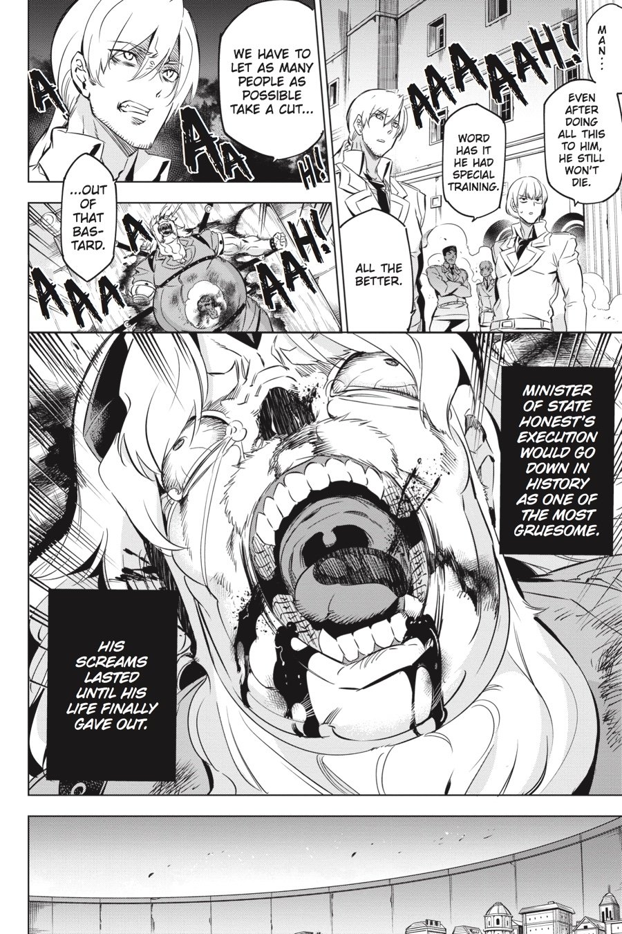 Read Akame ga Kill en Manga Online