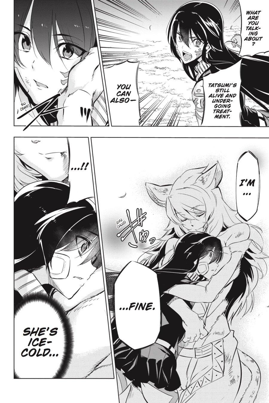 Read Akame ga Kill en Manga Online
