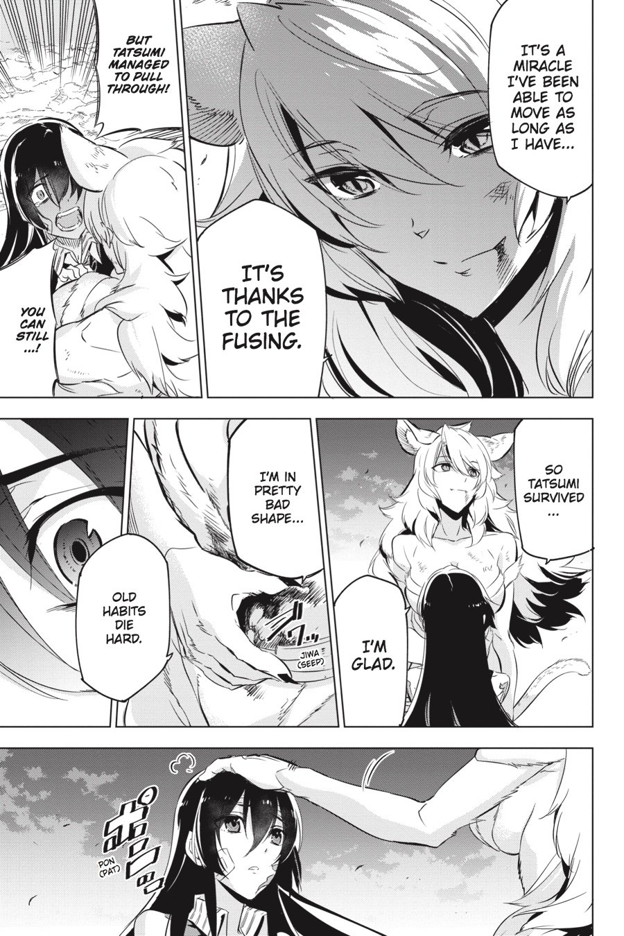 Read Akame ga Kill en Manga Online