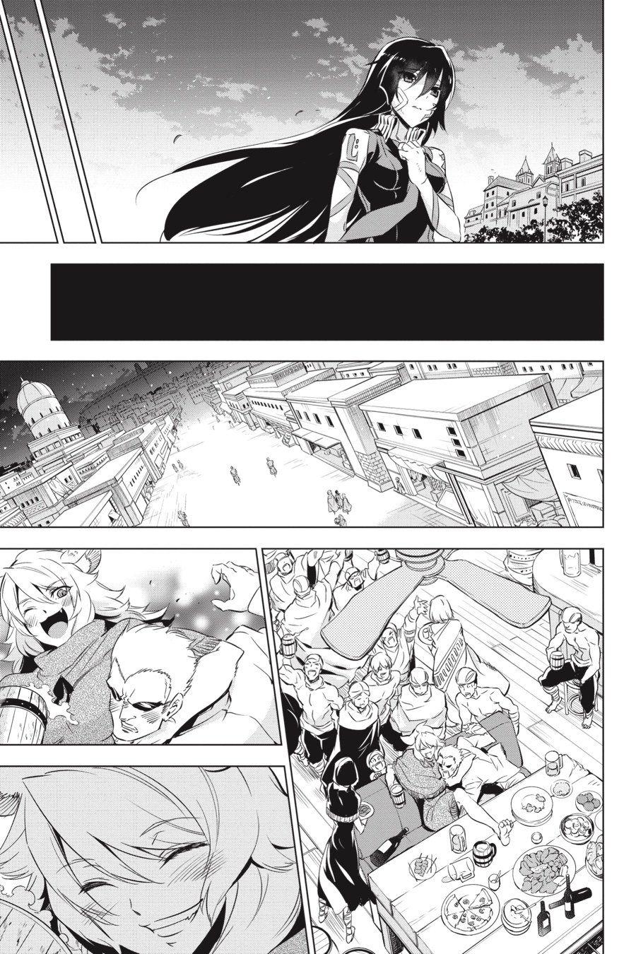 Read Akame ga Kill en Manga Online