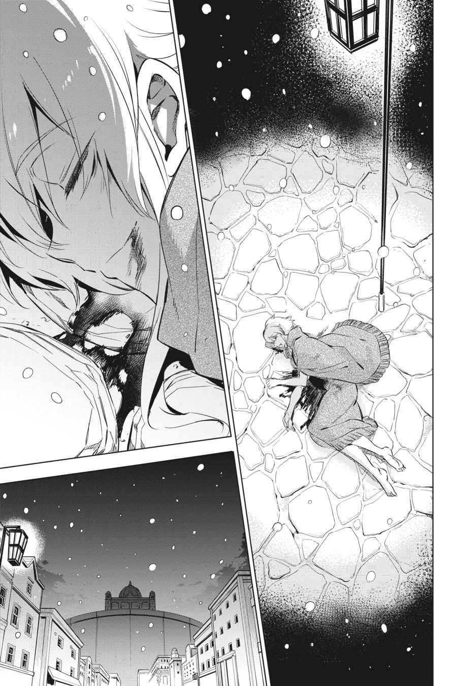 Read Akame ga Kill en Manga Online