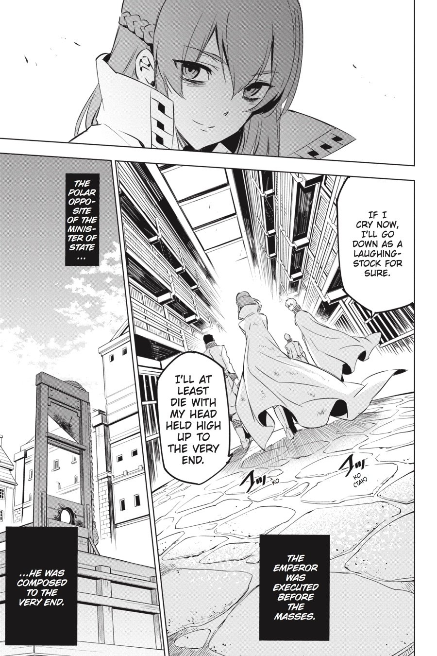 Read Akame ga Kill en Manga Online