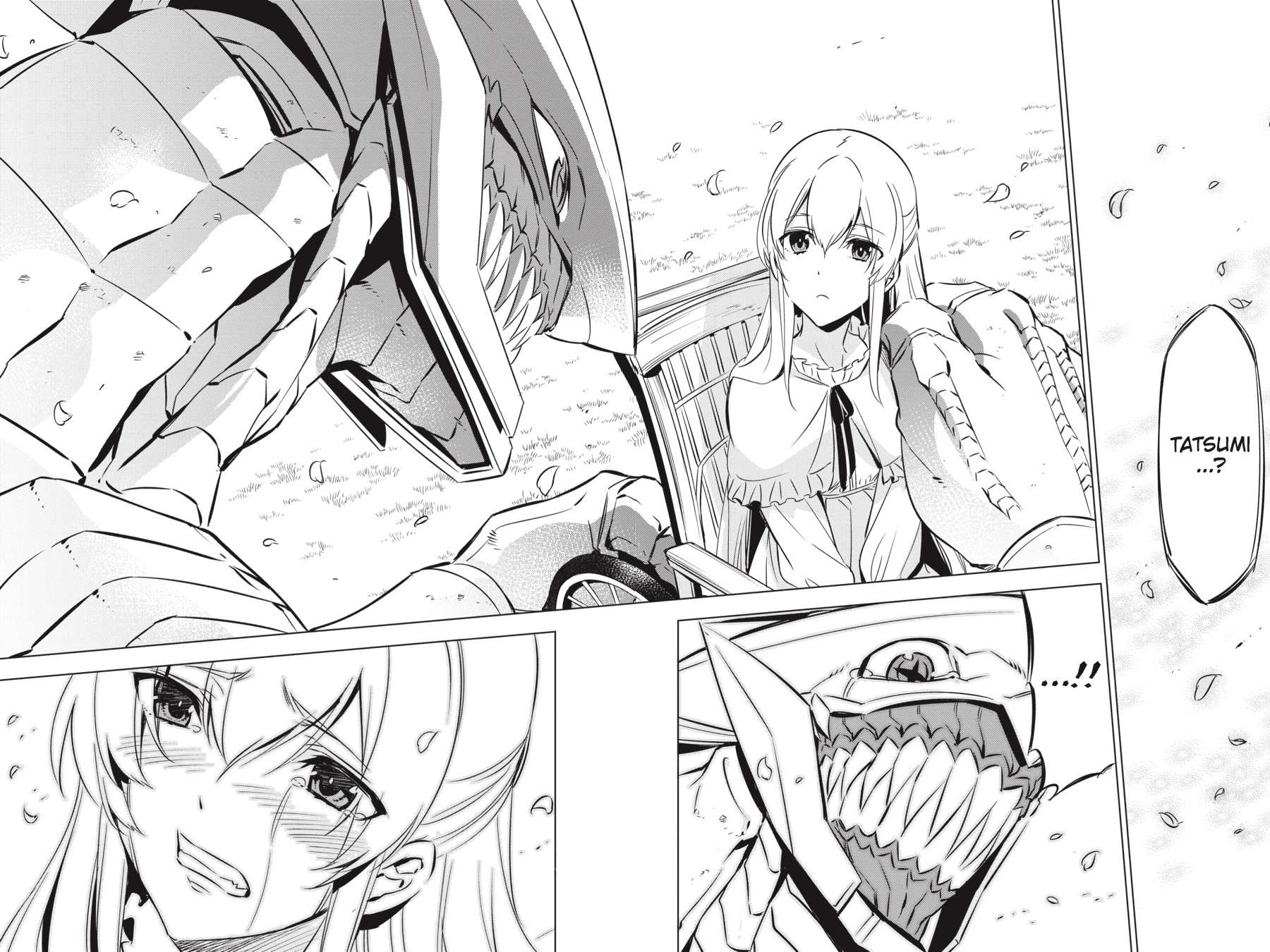Read Akame ga Kill en Manga Online
