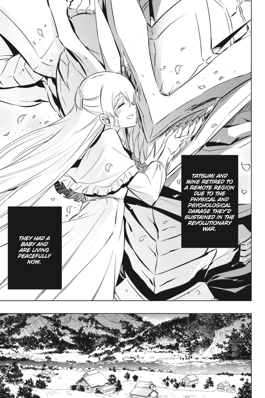 Read Akame ga Kill en Manga Online