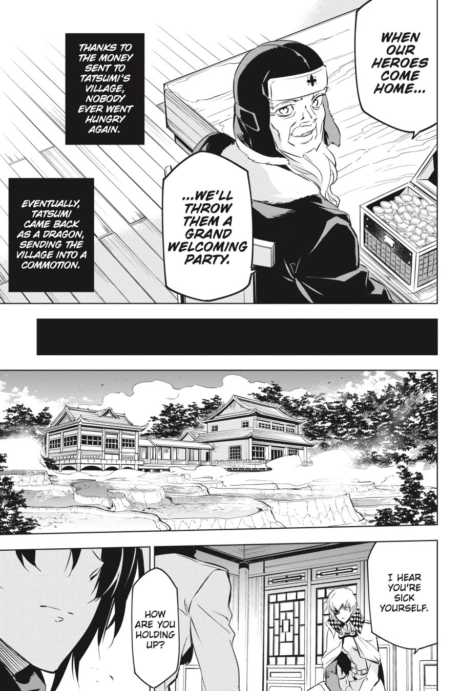 Read Akame ga Kill en Manga Online
