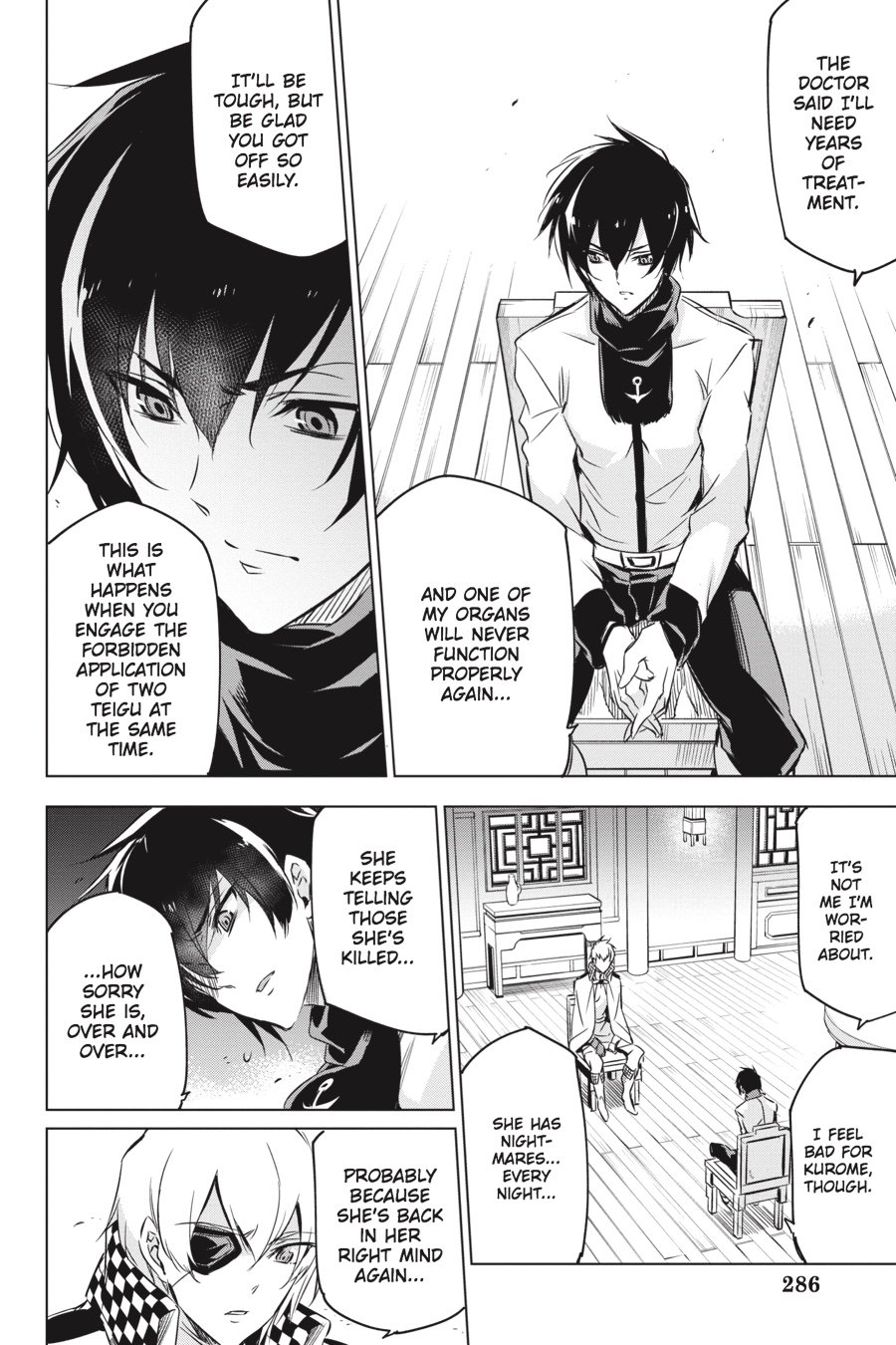 Read Akame ga Kill en Manga Online