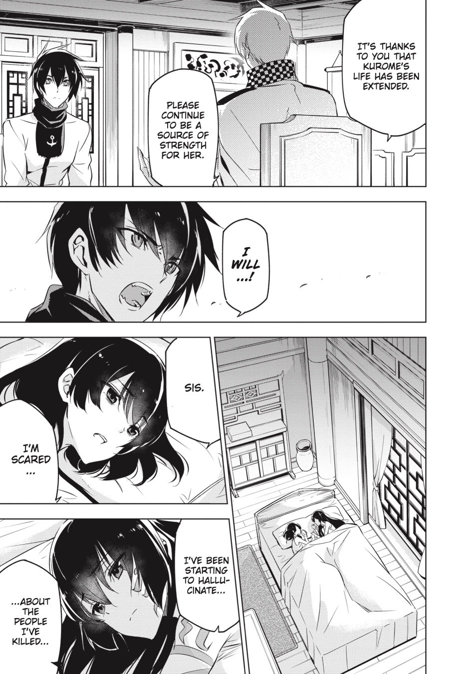 Read Akame ga Kill en Manga Online