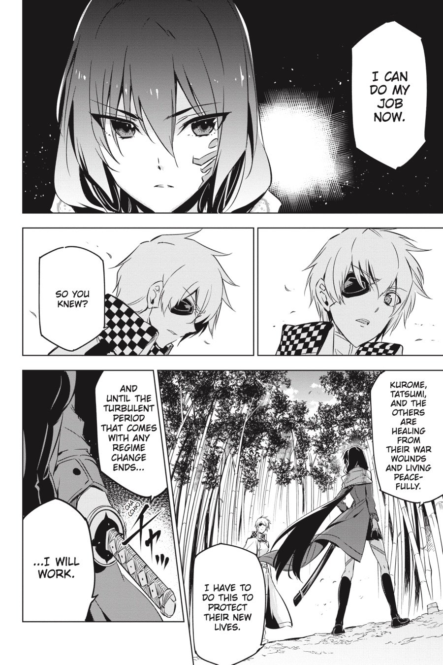 Read Akame ga Kill en Manga Online