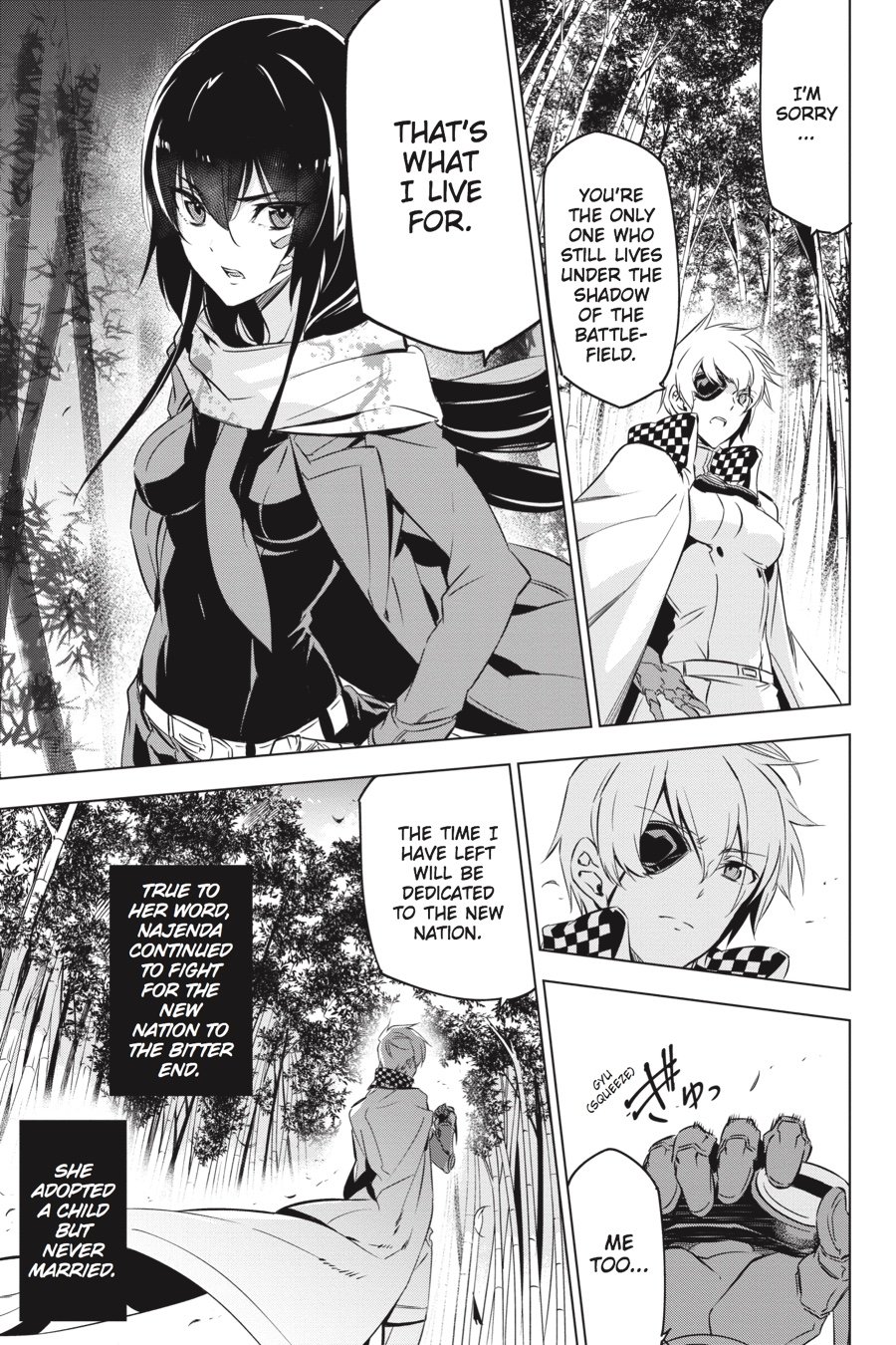 Read Akame ga Kill en Manga Online