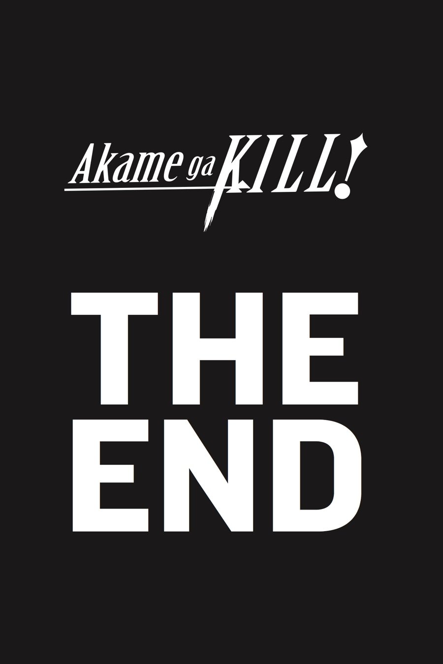 Read Akame ga Kill en Manga Online