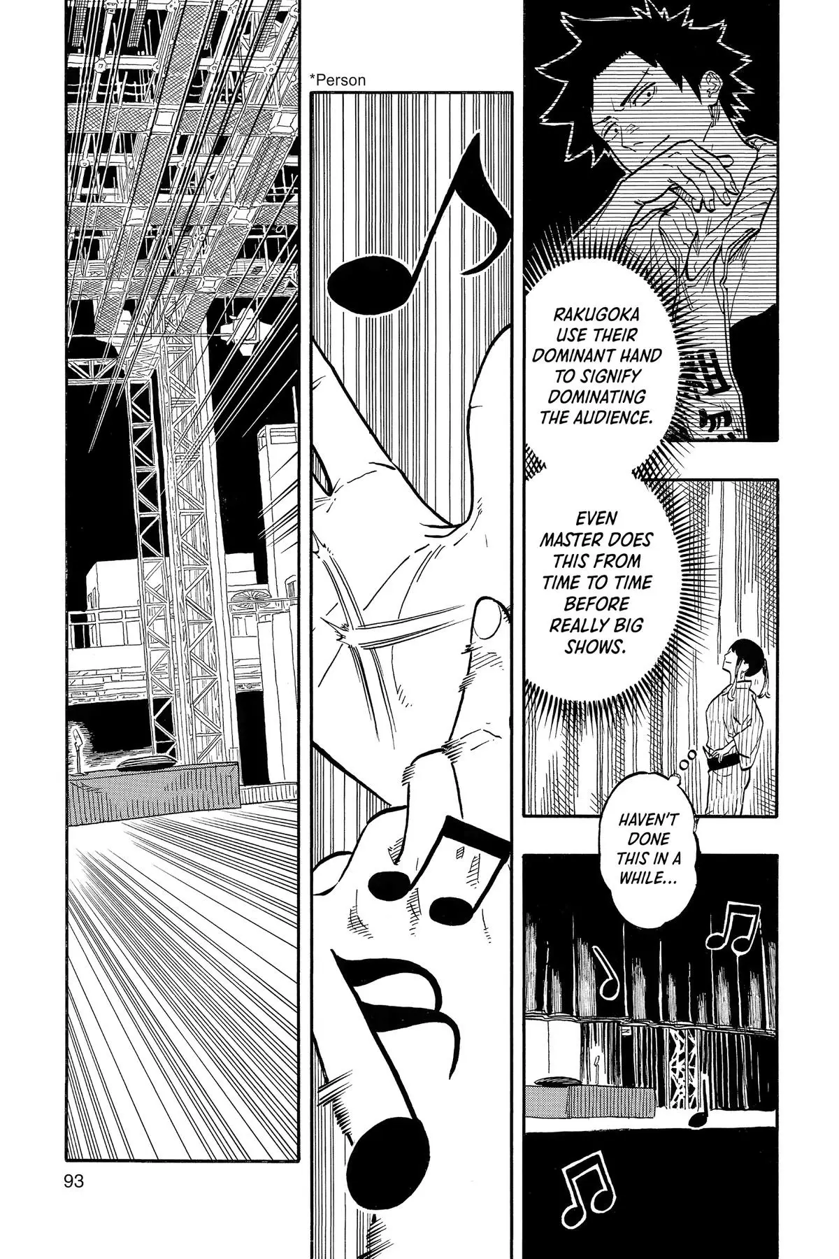 Read Akane-banashiX EN Manga Online