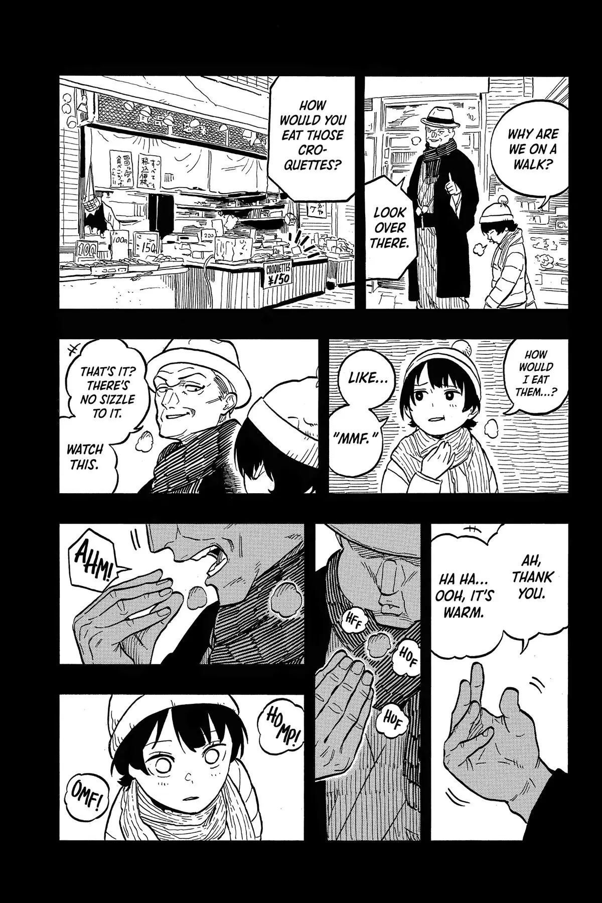 Read Akane-banashiX EN Manga Online