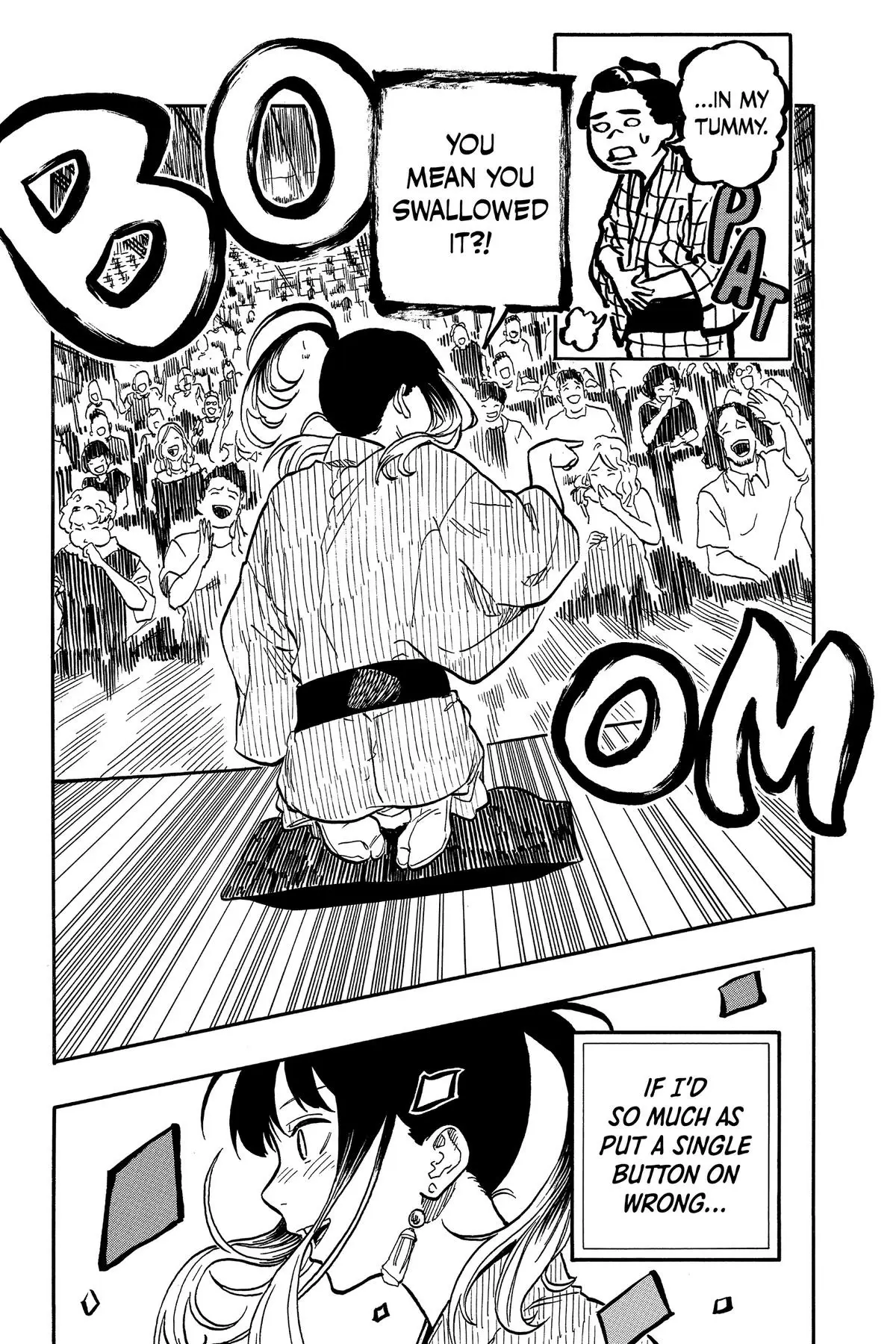 Read Akane-banashiX EN Manga Online