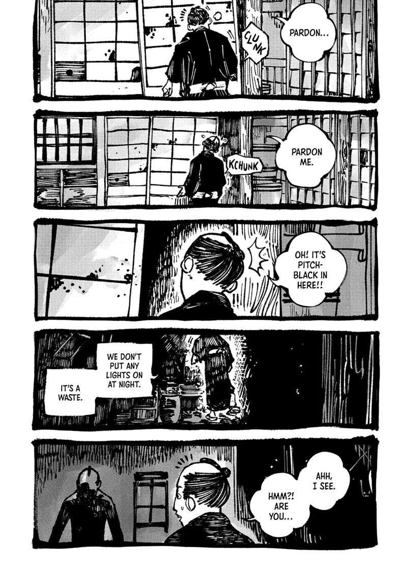 Read Akane-banashiX EN Manga Online
