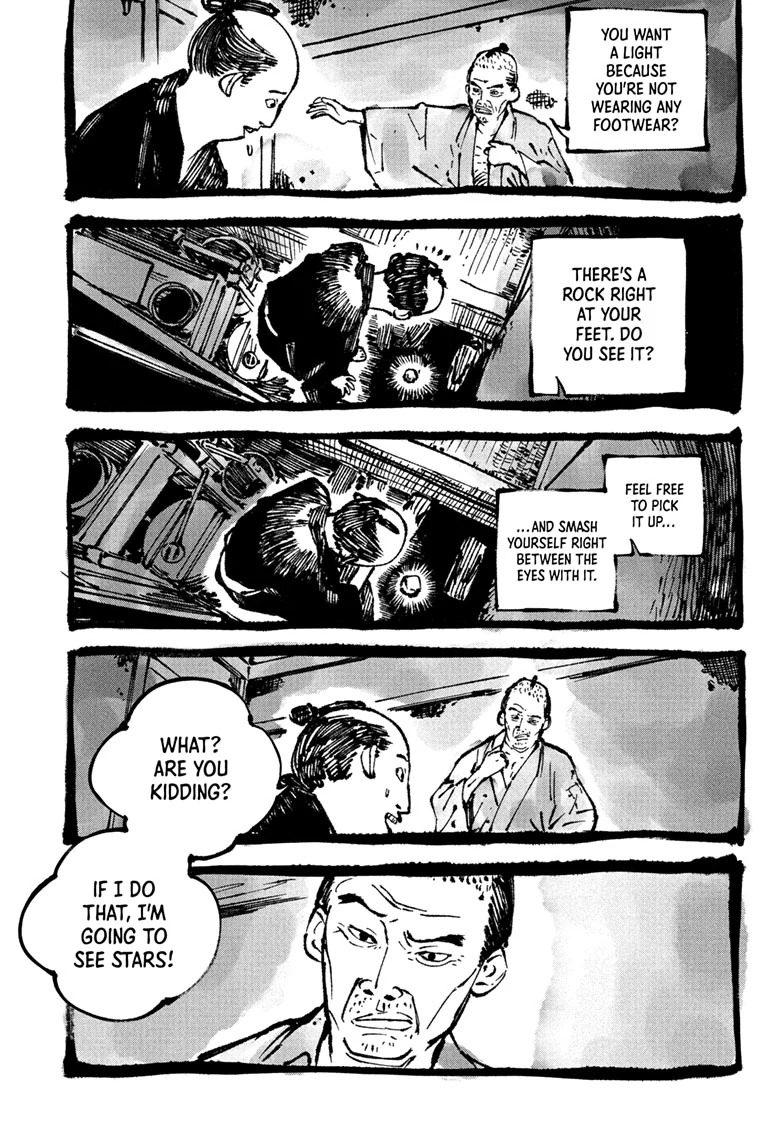 Read Akane-banashiX EN Manga Online