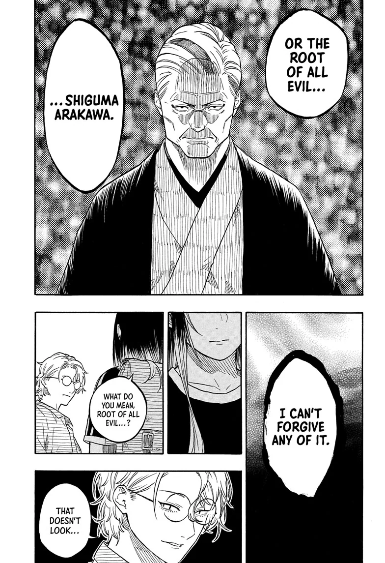 Read Akane-banashiX EN Manga Online