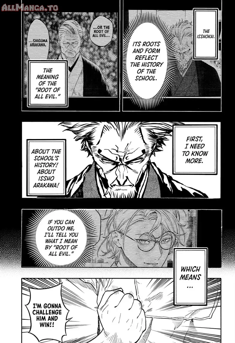 Read Akane-banashiX EN Manga Online