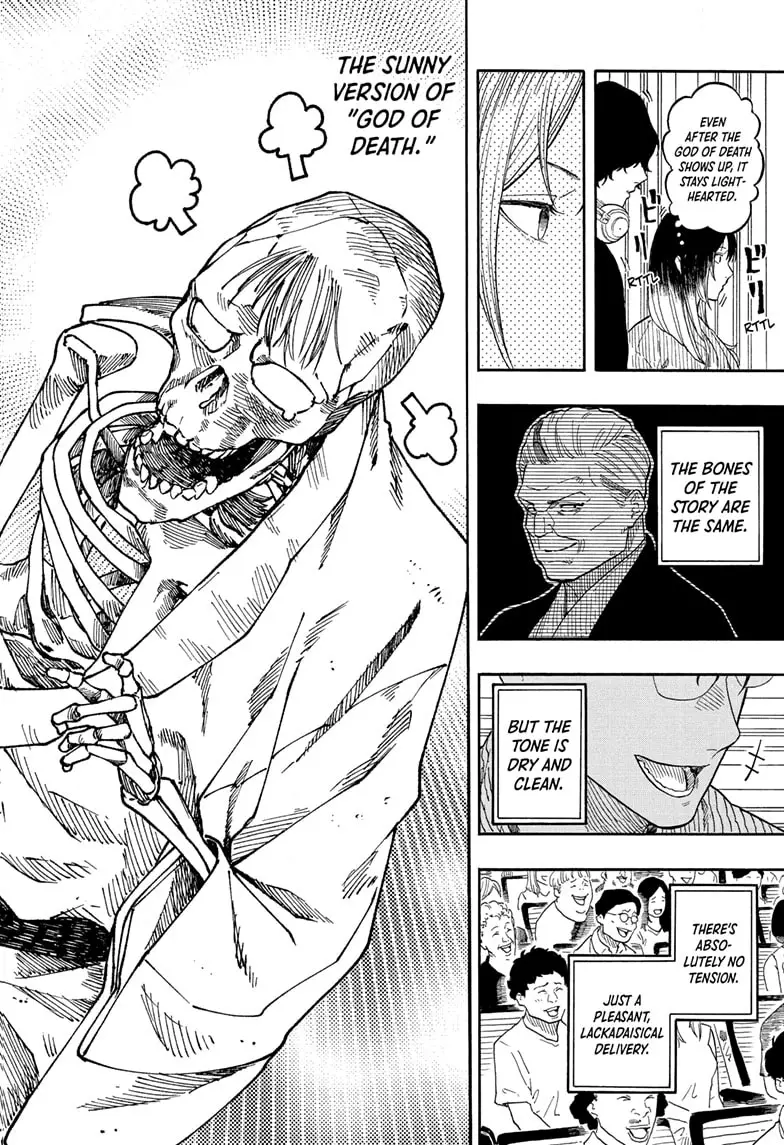 Read Akane-banashiX EN Manga Online