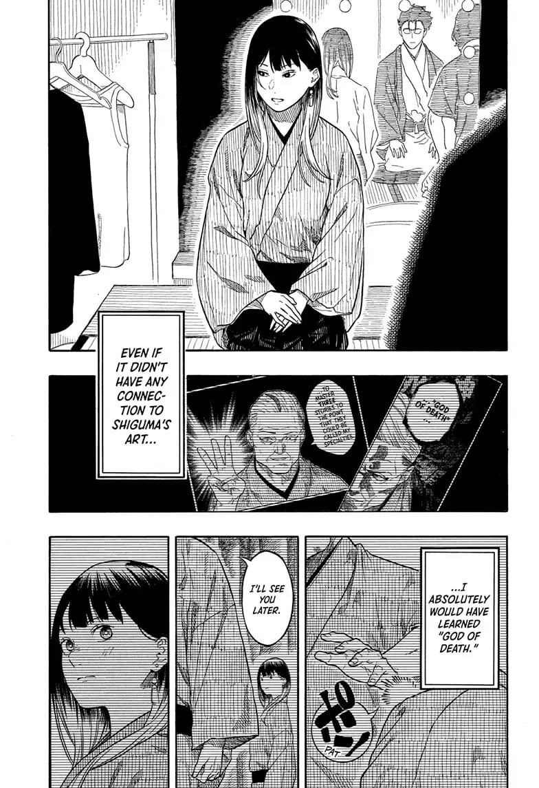 Read Akane-banashiX EN Manga Online